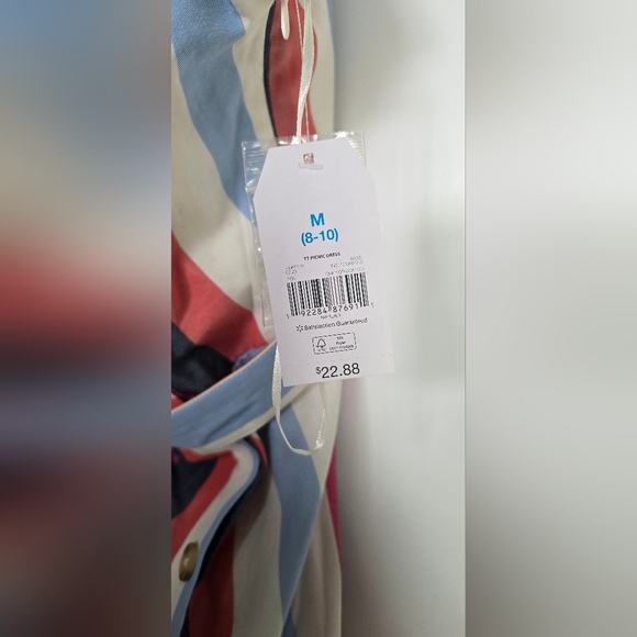 Spring Summer Tank Dress - Picture 4 of 7